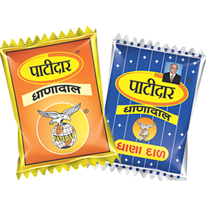 Patidar Dhanadal packs, two variants